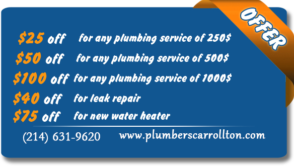 plumbing discount