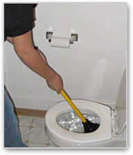 toilet repair